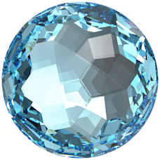 Кристаллы 1383 14 mm Aquamarine