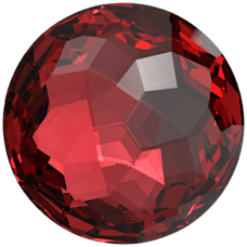 Кристаллы 1383 14 mm Scarlet