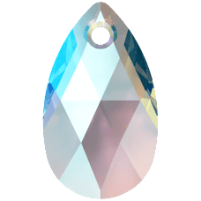 Кулоны 6106 22 mm Aquamarine Shimmer