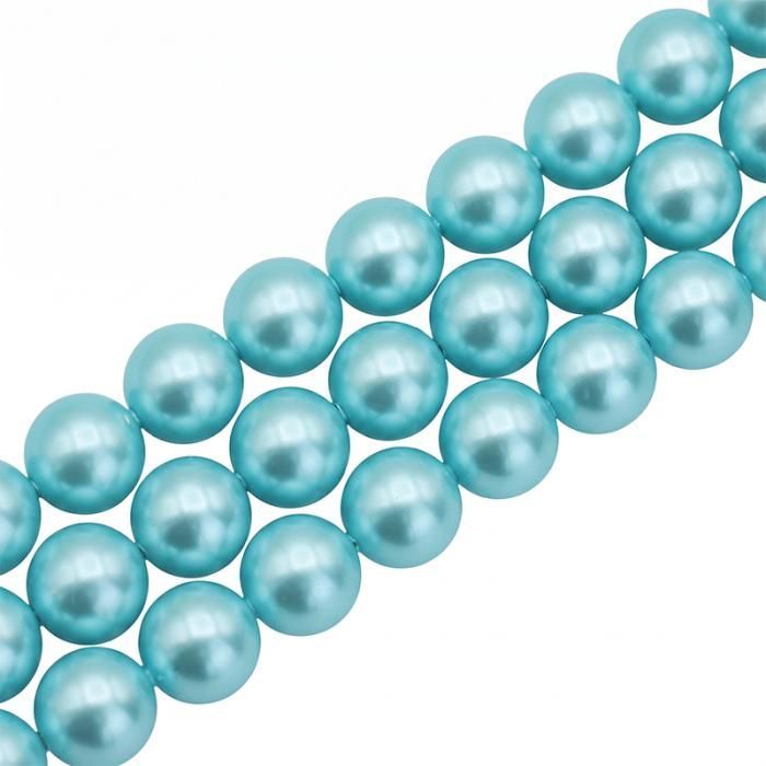 Жемчужины 5810 4 mm Crystal Azore Pearl