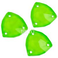 3778 12*12 mm Neon Green