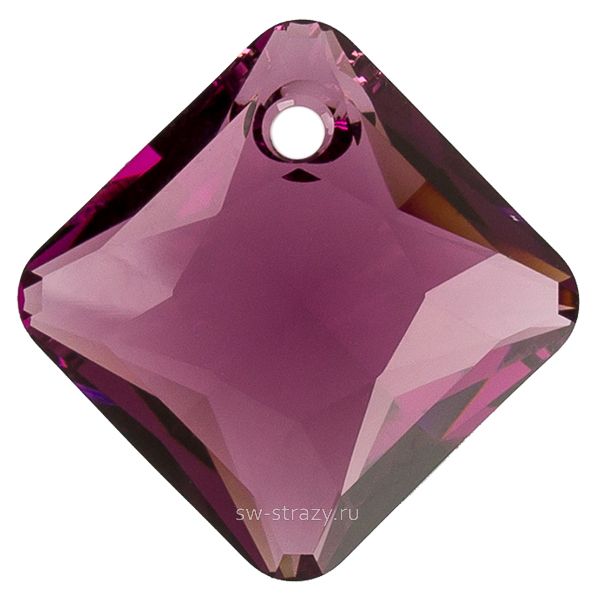 Кулоны 6431 9 mm Amethyst