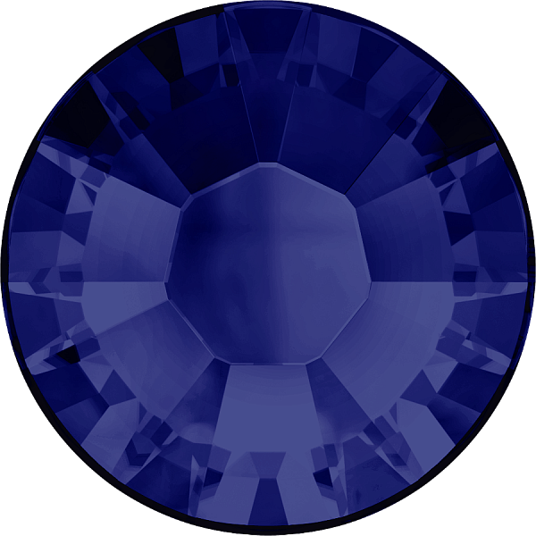 Стразы горячей фиксации 2038 ss 6 Dark Indigo HF