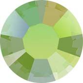 A A293 SS 16 PERIDOT AB S SMALL