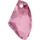 Кулоны 6656 19 mm Light Rose