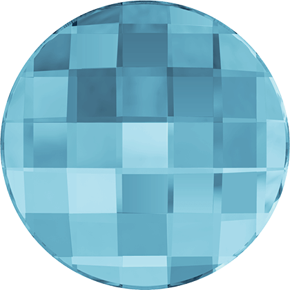 2035 10 mm Aquamarine F