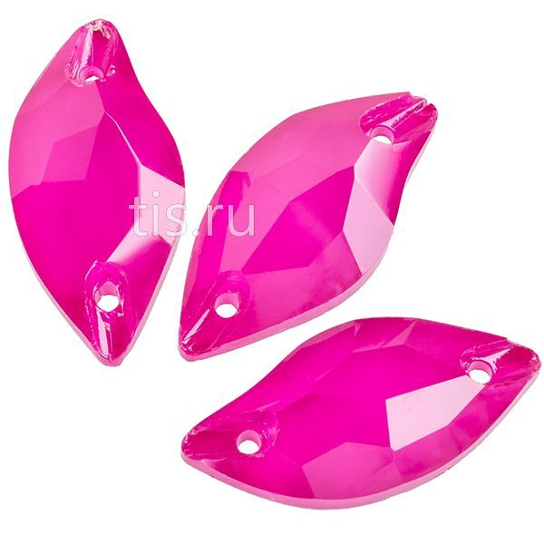 3300 14*30 mm Lacquer Fuchsia