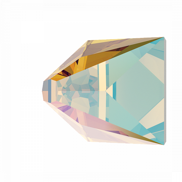 Стразы горячей фиксации 2419 6 mm Light Topaz Shimmer HF