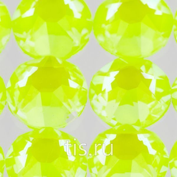 C88 ss16 Crystal Electric Yellow Delite