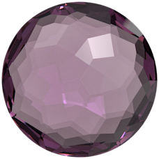 Кристаллы 1383 10 mm Amethyst Ignite