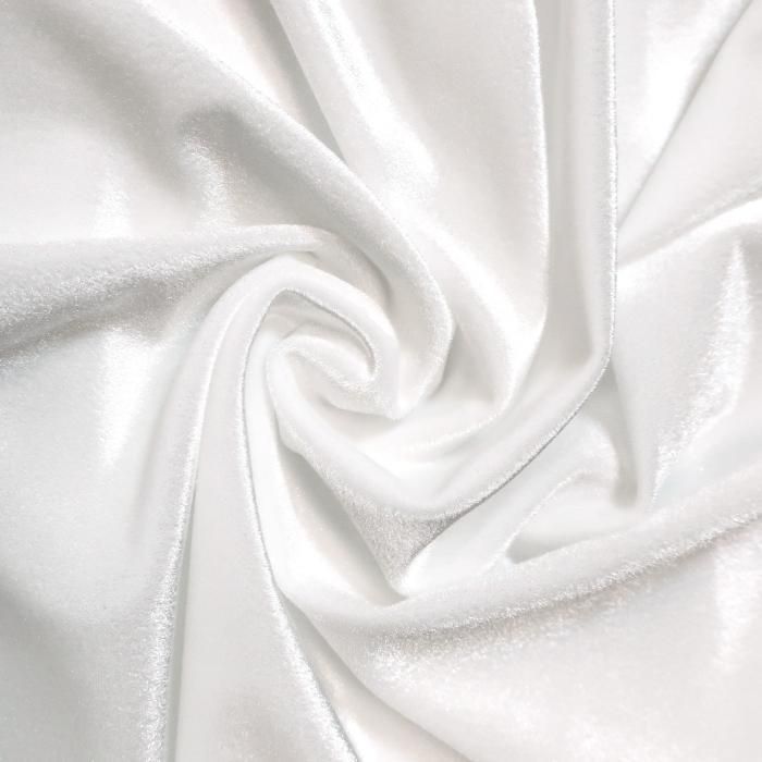 Бархат 0028 Bianco
