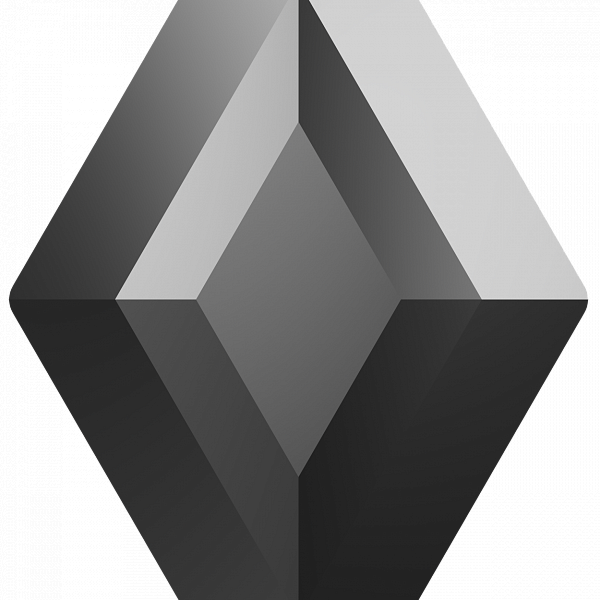 Стразы горячей фиксации 2773 6,6x3,9 mm Jet Hematite HF