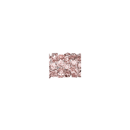 Бусины 5951 8 mm Vintage Rose