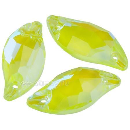 Diamond 3300 Пришивные кристаллы Citrine Shimmer