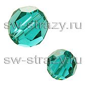 Бусины 5000 6 mm Blue Zircon