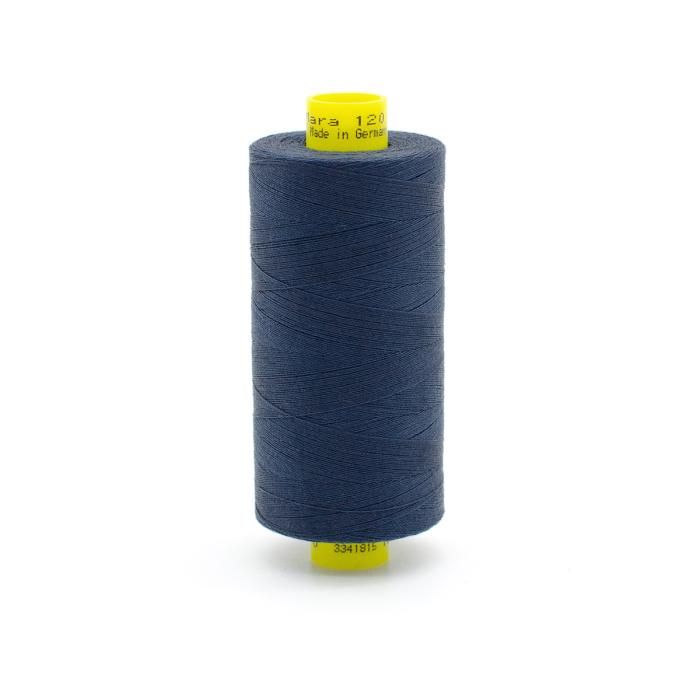 GUTERMANN Mara №120 9110 джинсовый темно-синий