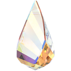 Кулоны 6020 18 mm Crystal AB