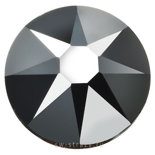 Стразы горячей фиксации 2078 ss 20 Jet Hematite HF