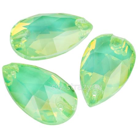 Drop 3430 Пришивные кристаллы Peridot Phantom