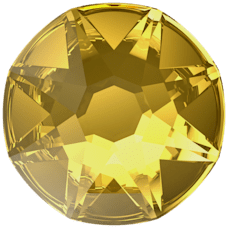 2058 ss 7 Golden Topaz F