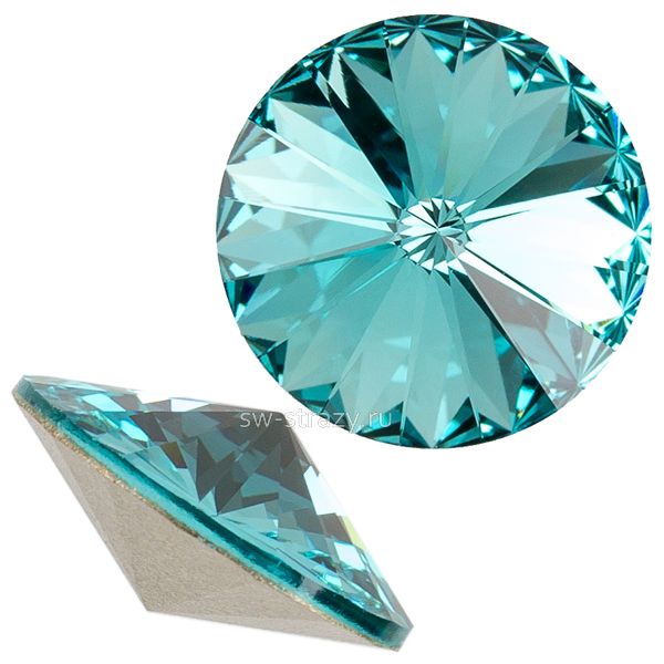 Риволи 1122 14 mm Light Turquoise F