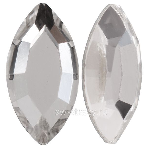 Navette 2200 8x4 mm Crystal F