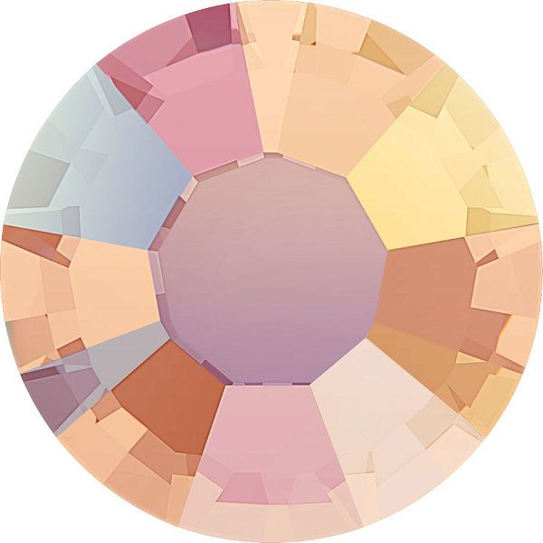 A A293 SS 12 LT.PEACH AB S SMALL