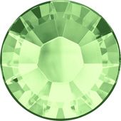 Стразы горячей фиксации 2038 ss 10 Chrysolite HF