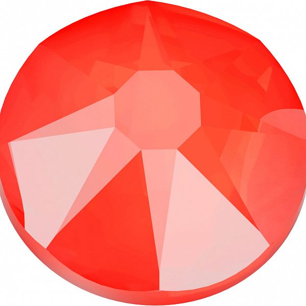 2088 ss 12 Crystal Electric Orange F