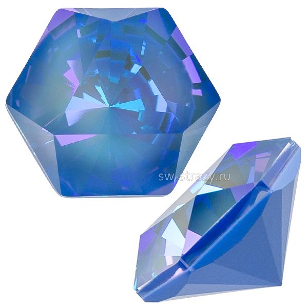 Кристаллы 4699 9.4x10,8 mm Crystal Ocean Delite