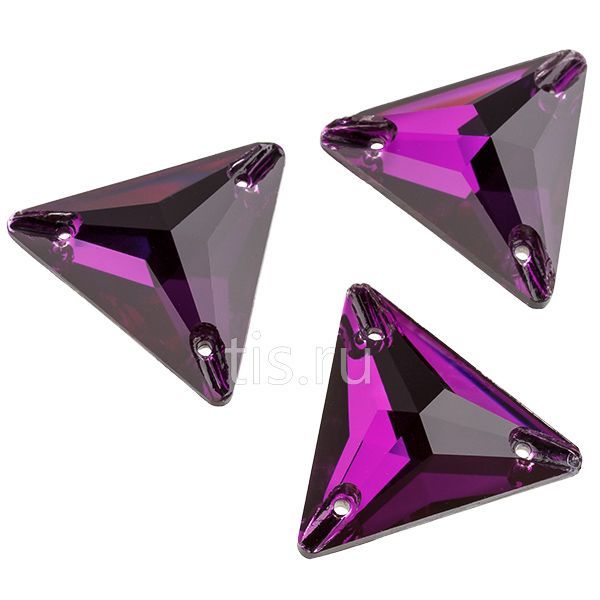 3770 16*16 mm Purple Velvet K9