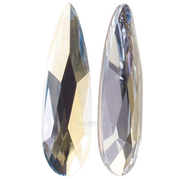 2304 10,0x2,8 mm Crystal F