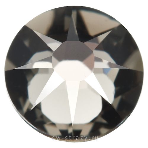 Стразы горячей фиксации 2078 ss 34 Black Diamond HF