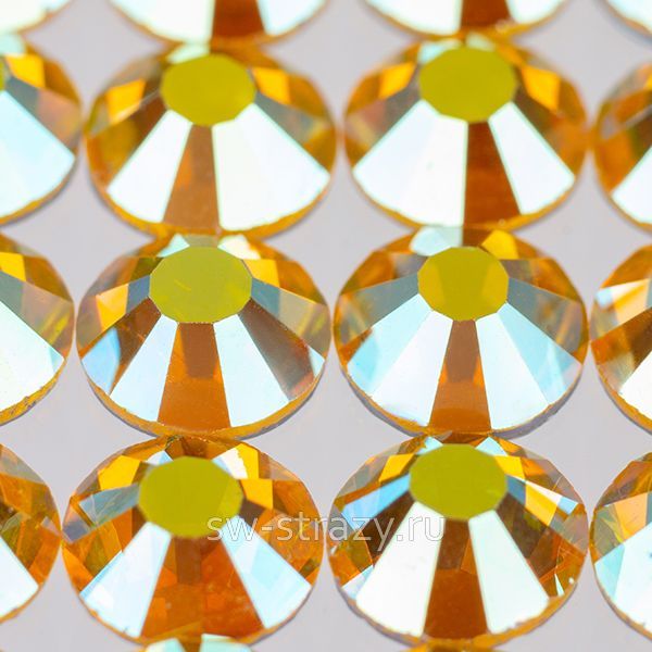 YHB 28 ss30 Citrine shimmer AB HF 119AB