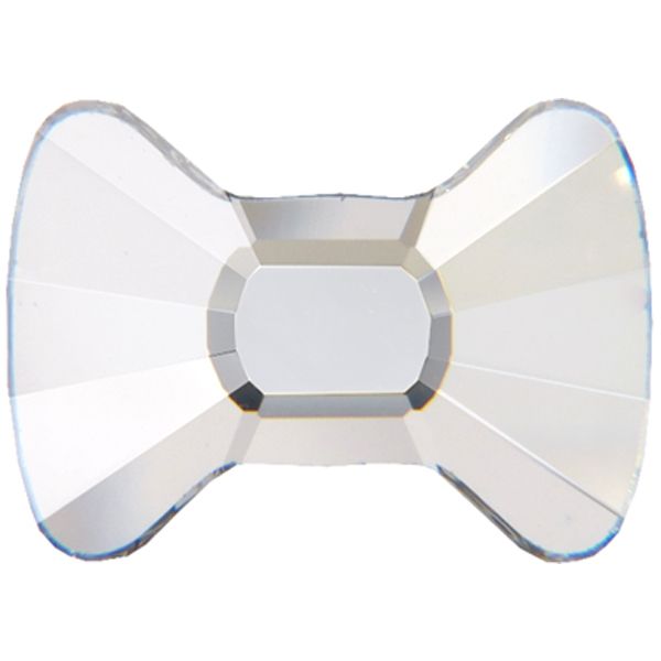 Стразы горячей фиксации 2858 9x6,5 mm Crystal HF