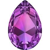 Кристаллы 4327 30x20 mm Amethyst