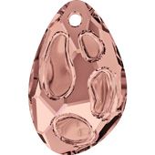 Кулоны 6730 18x11,5 mm Blush Rose