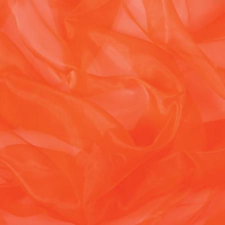 Органза Hot Orange