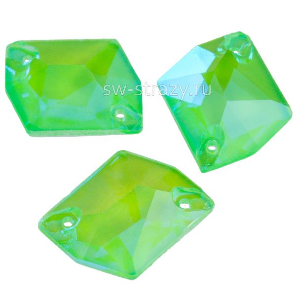 3570 11*14 mm Peridot shimmer m K9