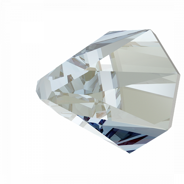 Стразы горячей фиксации 2019 4 mm Crystal Blue Shade HF