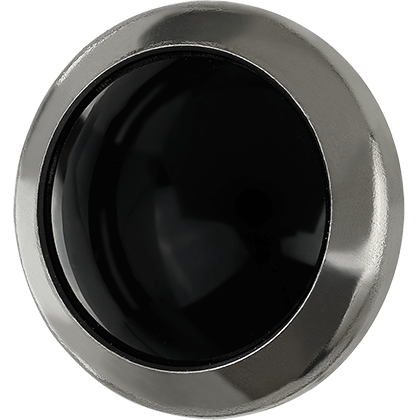 Стразы горячей фиксации 2080/H ss 34. Серебро Jet HF