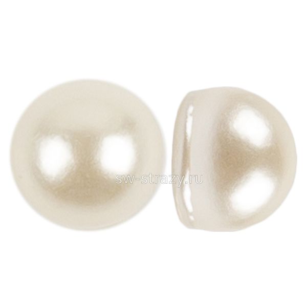 Стразы горячей фиксации 2081/2 ss 34 Crystal Creampearl HF
