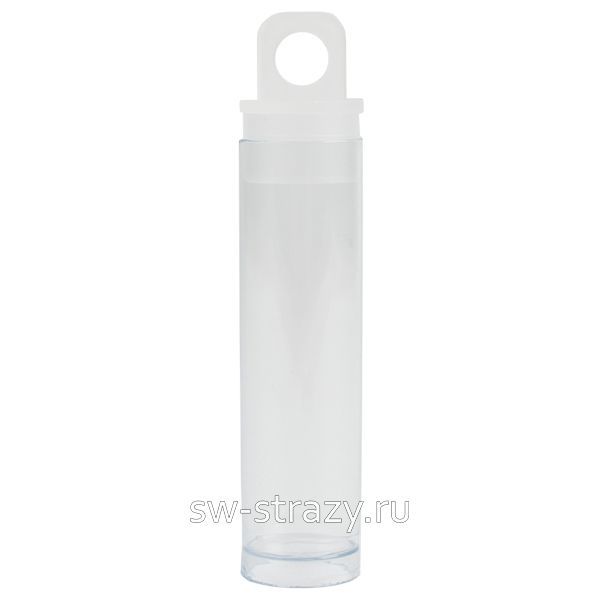 Туба пластик 5.2 см х 1,4 см  FHT19