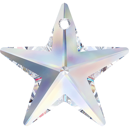 Кулоны 6714 20 mm Crystal AB