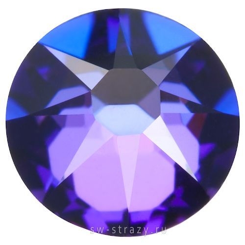 Стразы горячей фиксации 2078 ss 30 Crystal Heliotrope HF