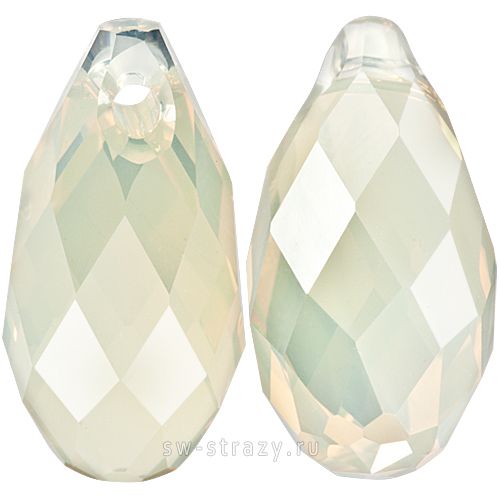 Кулоны 6010 11x5,5 mm Sand Opal