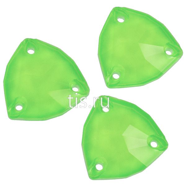 3778 12*12 mm Neon Mint