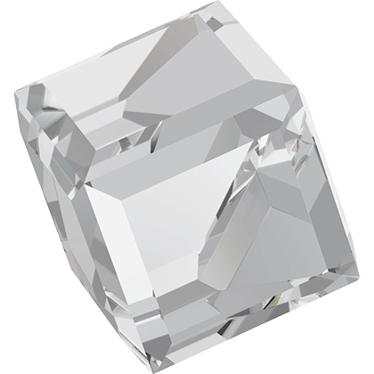 Кристаллы 4841 8 mm Crystal Comet Argent Light