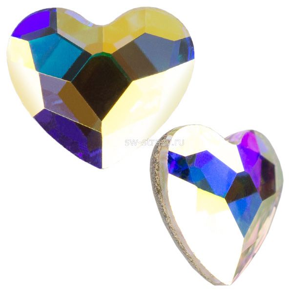 2808 6 mm Crystal AB F