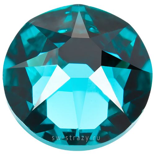 2058 ss 6 Blue Zircon F
